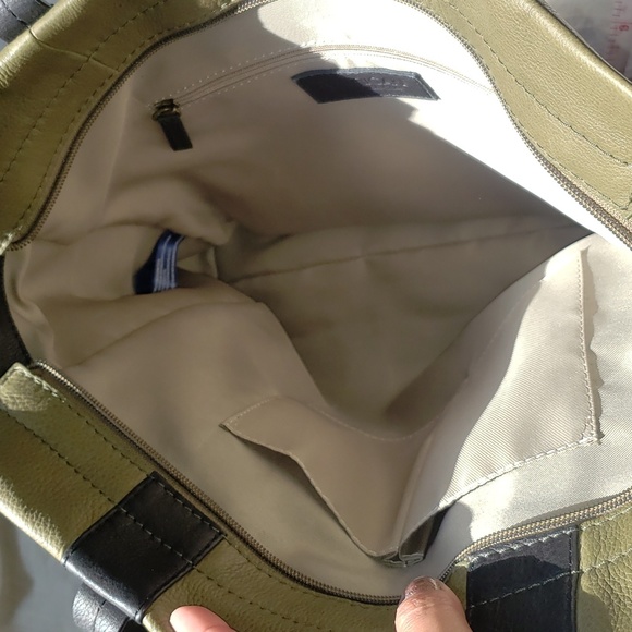 American Leather Company Handbag - Picture 6 of 7